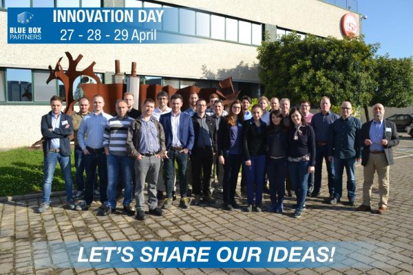 BBP Innovation Day 2016