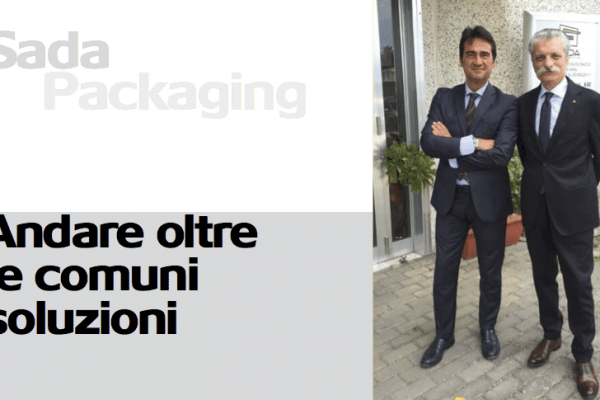 Il Poligrafico – Sada Packaging: andare oltre le comuni soluzioni