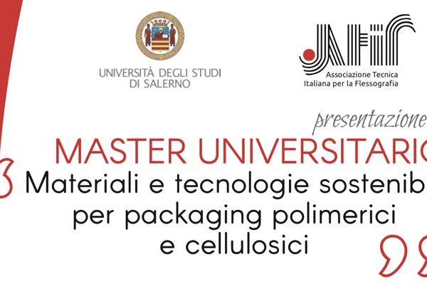 Il Gruppo Sada ha sostenuto la realizzazione del master “Materiale e tecnologie sostenibili per packaging polimerici e cellulosici”