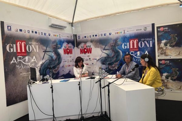 Gruppo Sada spiega ai ragazzi della Masterclass Eco del Giffoni Film Festival che fare impresa sostenibile in questo territorio è possibile.