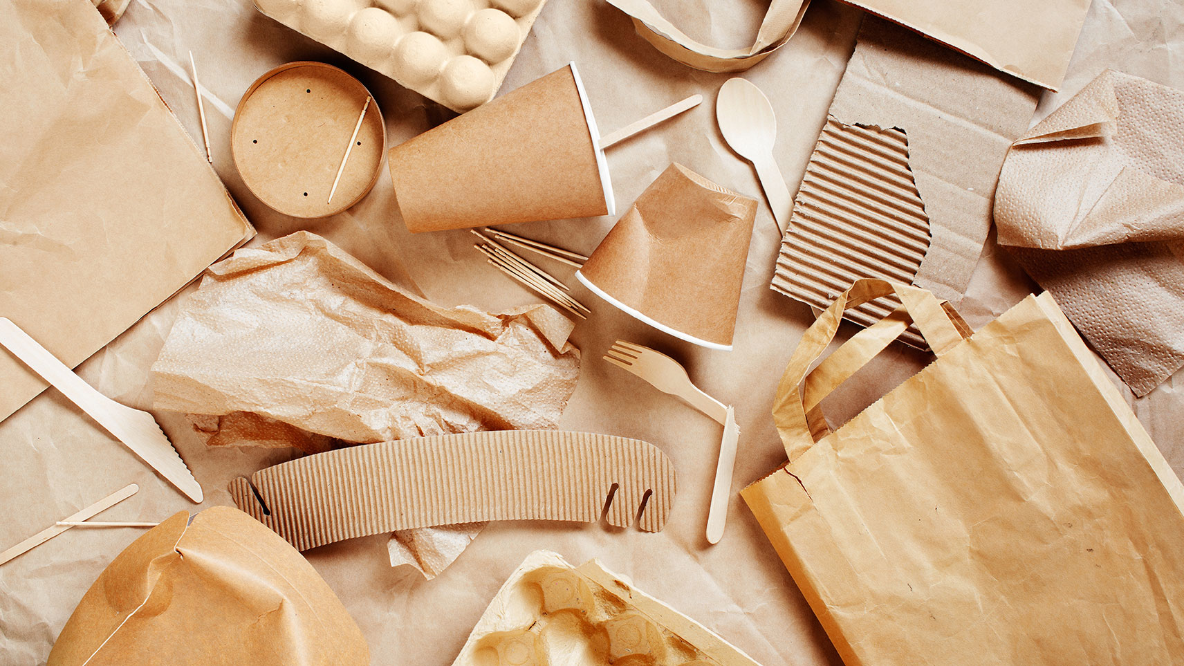 Packaging ecologico: materiali e trend del futuro